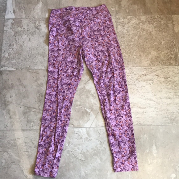 LuLaRoe Pants - LuLaRoe dodo bird print leggings